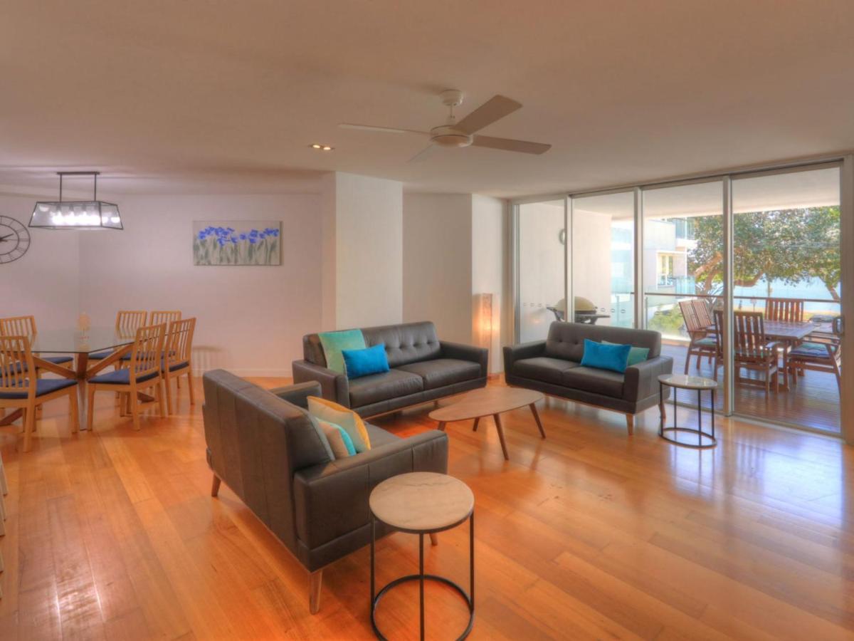 Maggies Beachfront Apartment 7 Horseshoe Bay Exterior photo